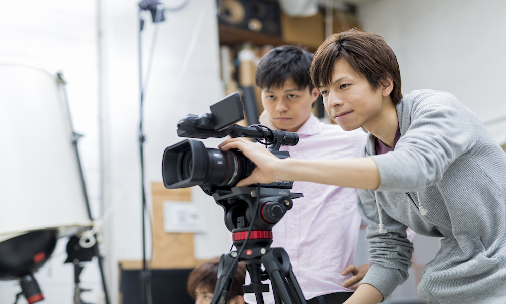写真・動画撮影